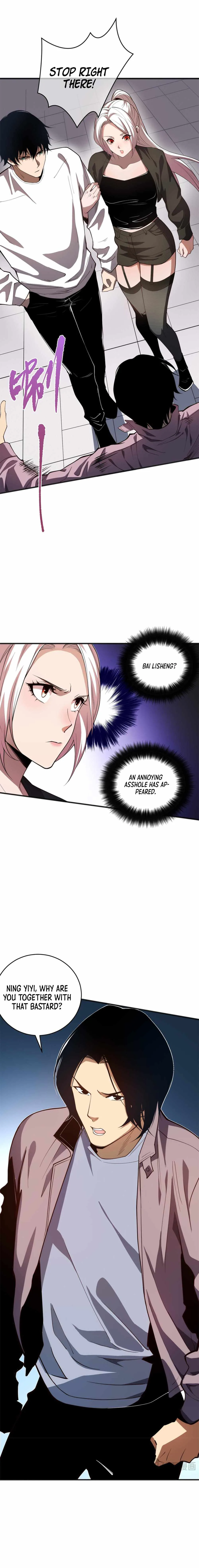 Catastrophic Necromancer Chapter 49 page 13
