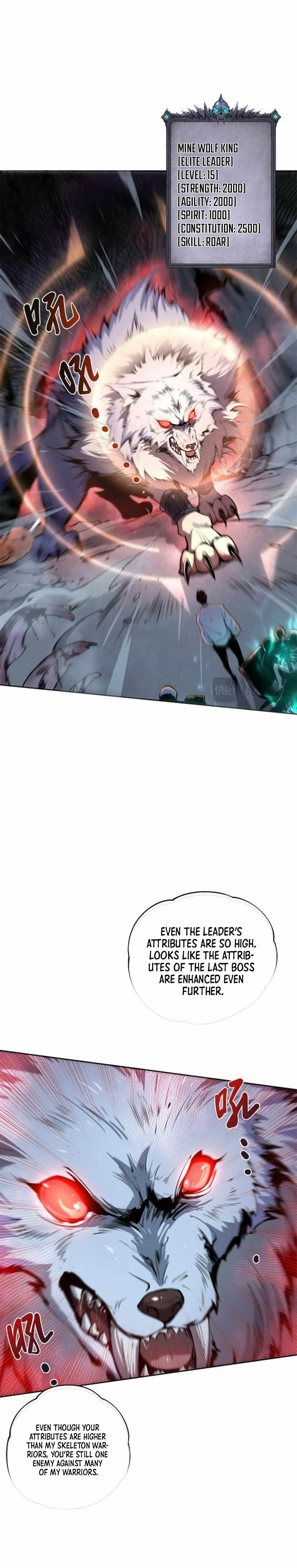 Catastrophic Necromancer Chapter 5 page 19