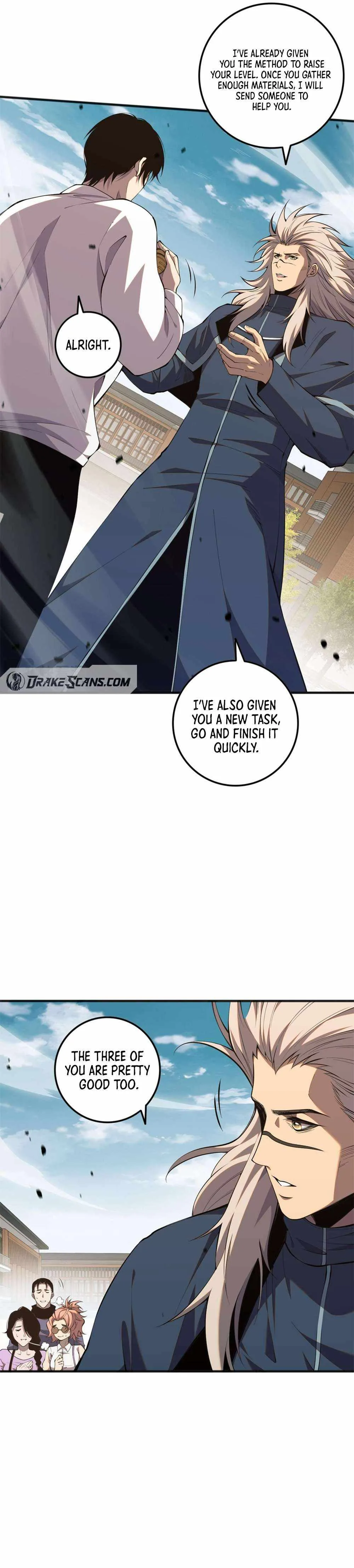 Catastrophic Necromancer Chapter 50 page 6