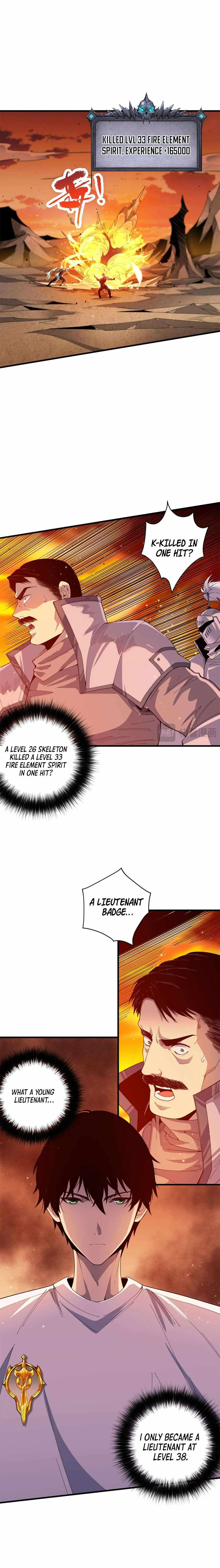 Catastrophic Necromancer Chapter 50 page 16