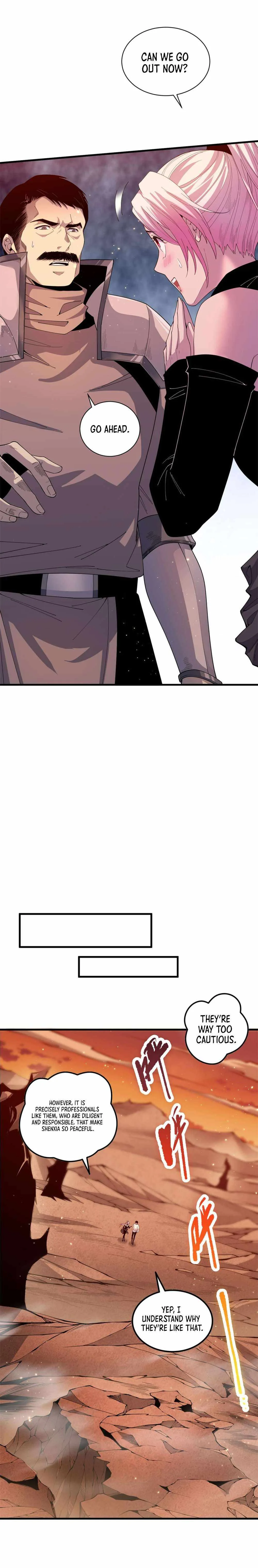 Catastrophic Necromancer Chapter 50 page 17