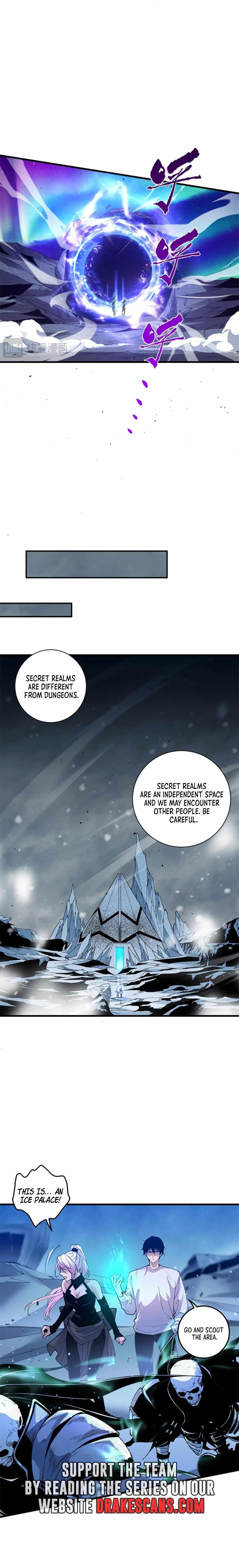Catastrophic Necromancer Chapter 51 page 12