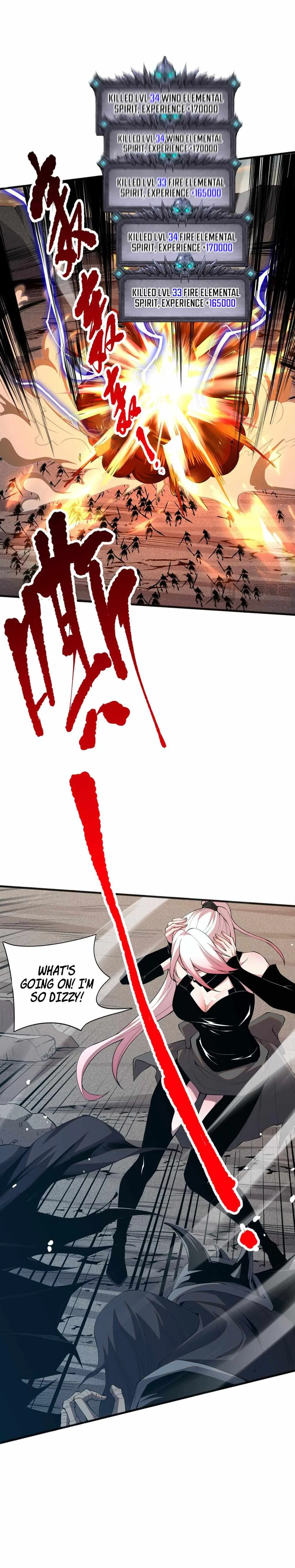Catastrophic Necromancer Chapter 51 page 7