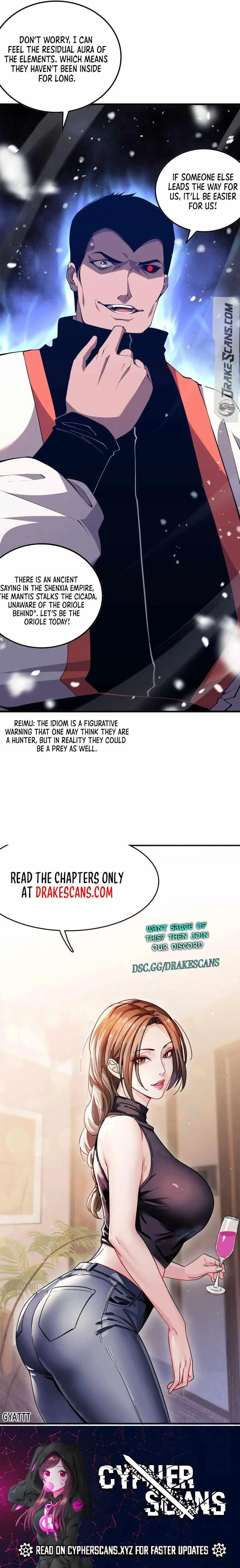 Catastrophic Necromancer Chapter 52 page 9