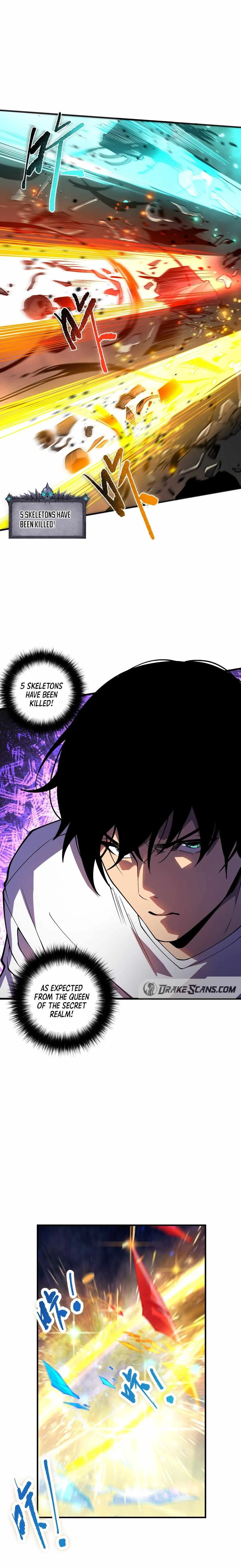 Catastrophic Necromancer Chapter 53 page 13
