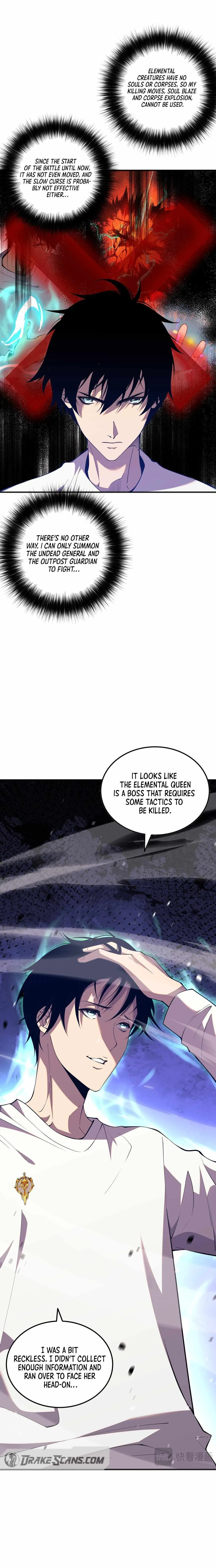Catastrophic Necromancer Chapter 53 page 16