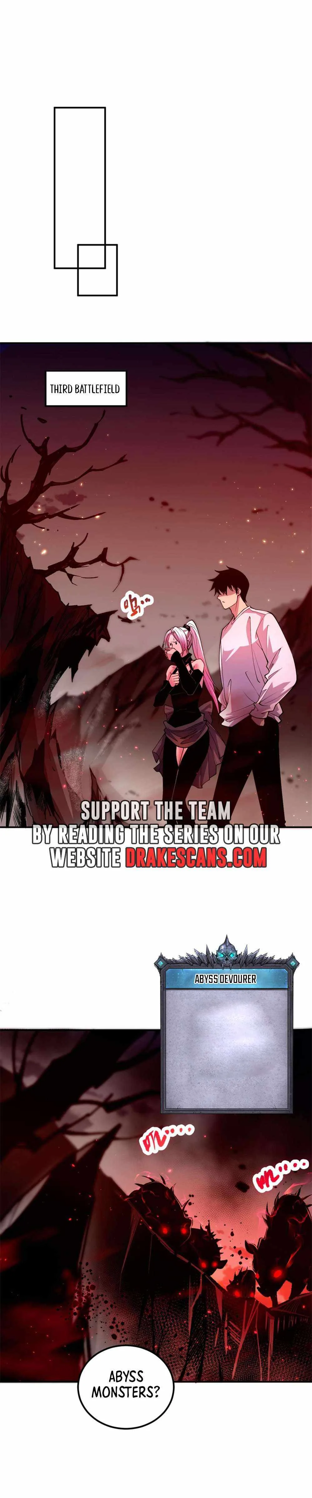 Catastrophic Necromancer Chapter 55 page 4