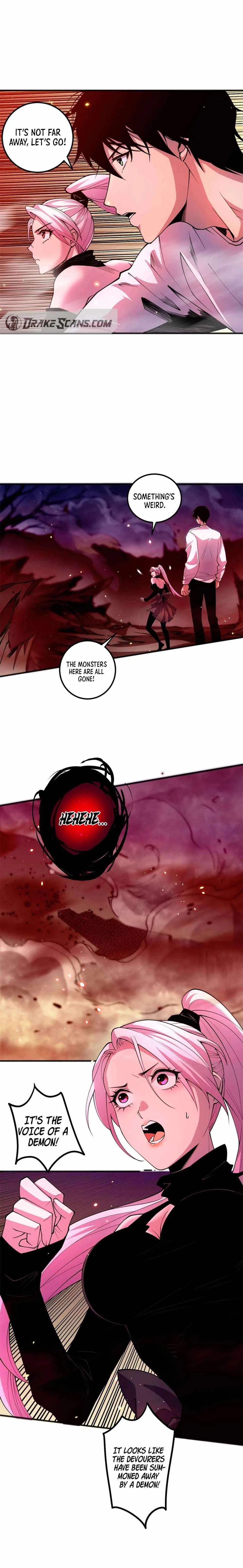 Catastrophic Necromancer Chapter 55 page 7