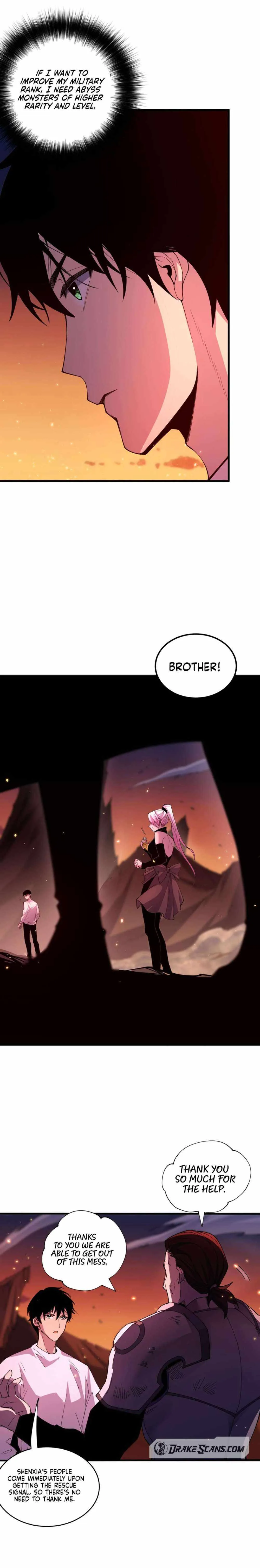 Catastrophic Necromancer Chapter 56 page 3