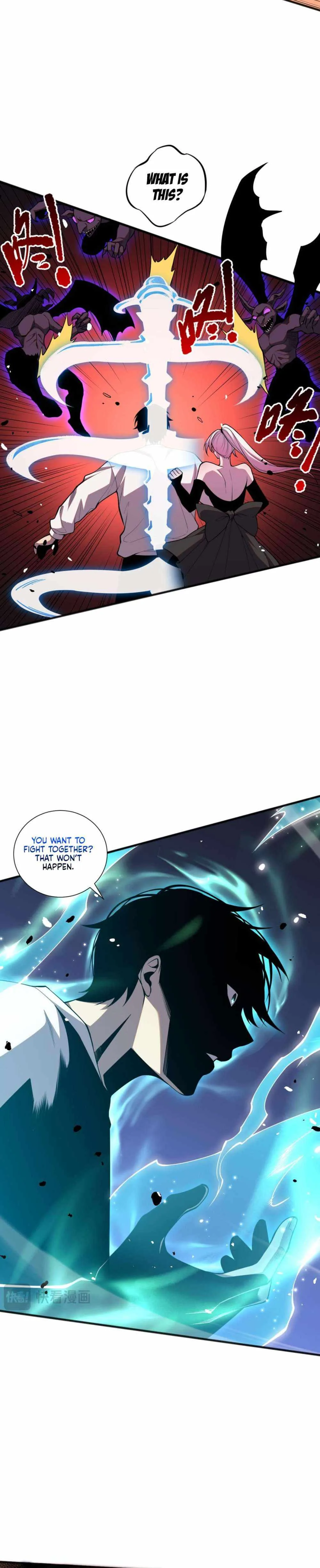 Catastrophic Necromancer Chapter 56 page 17