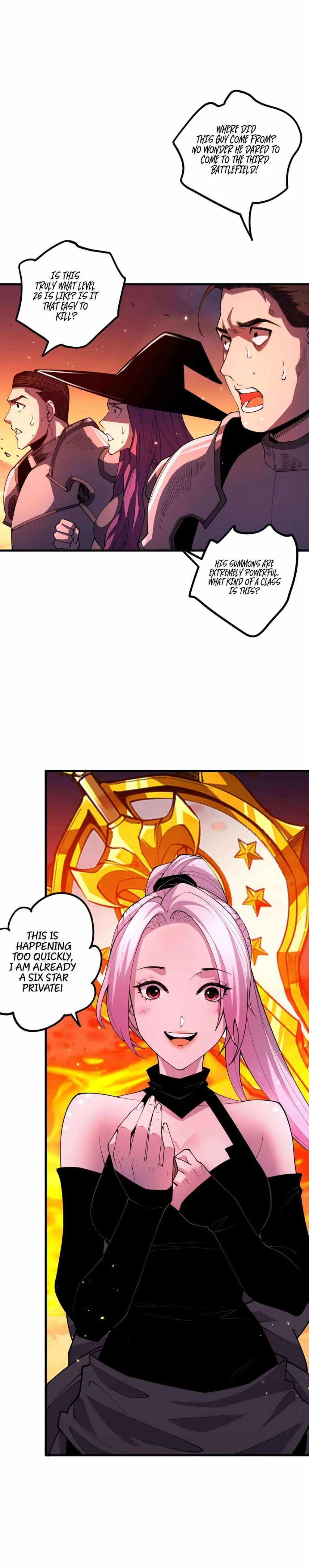 Catastrophic Necromancer Chapter 56 page 2