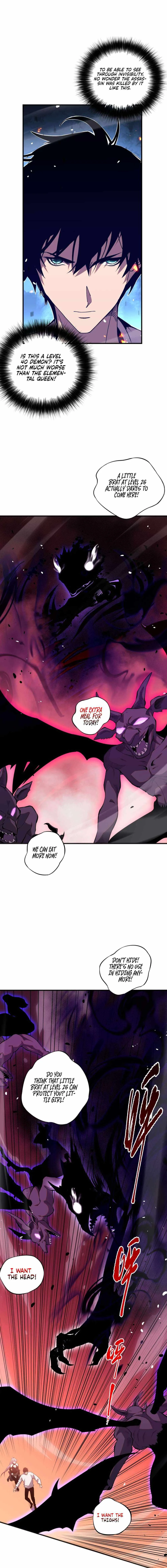 Catastrophic Necromancer Chapter 56 page 16