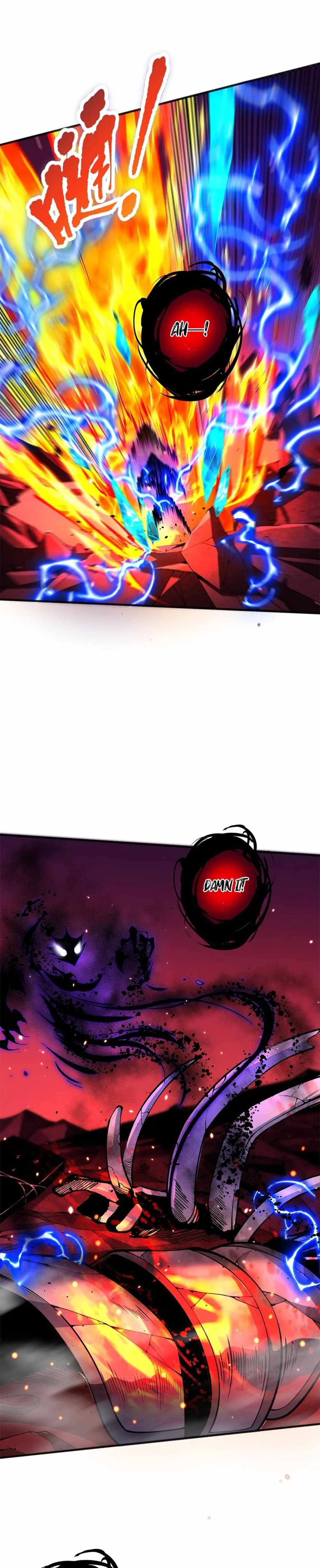 Catastrophic Necromancer Chapter 57 page 7