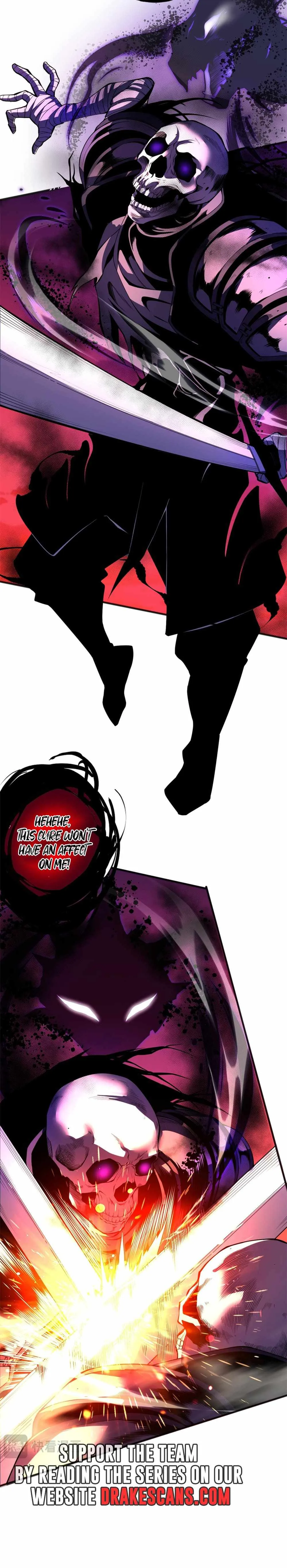 Catastrophic Necromancer Chapter 57 page 5