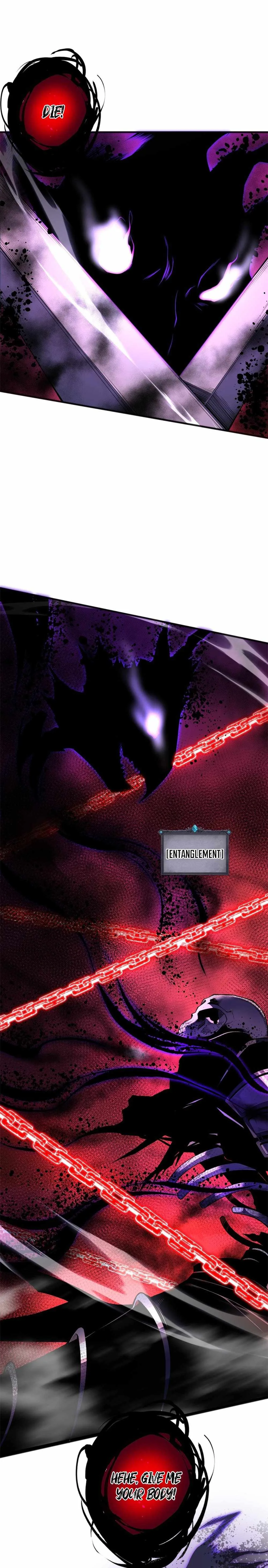 Catastrophic Necromancer Chapter 57 page 4