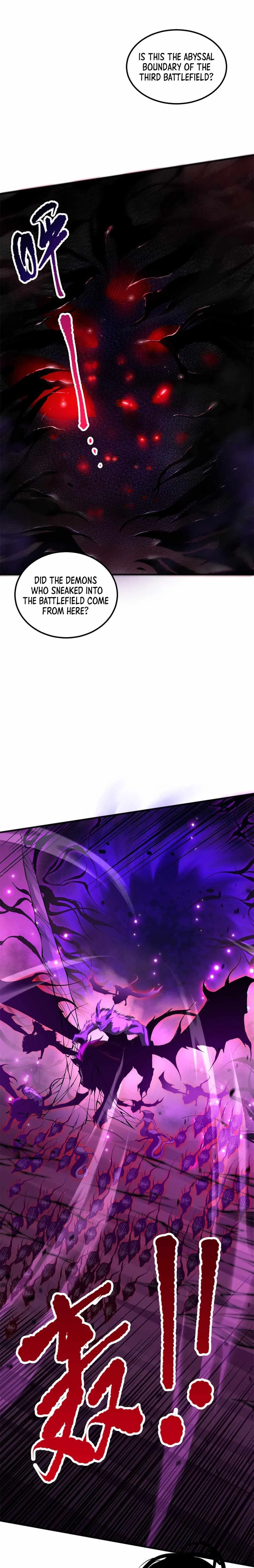 Catastrophic Necromancer Chapter 57 page 20