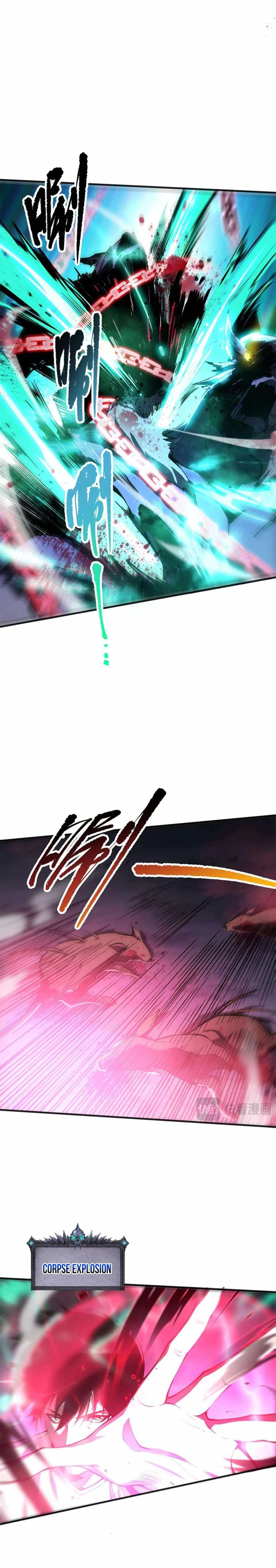 Catastrophic Necromancer Chapter 58 page 3