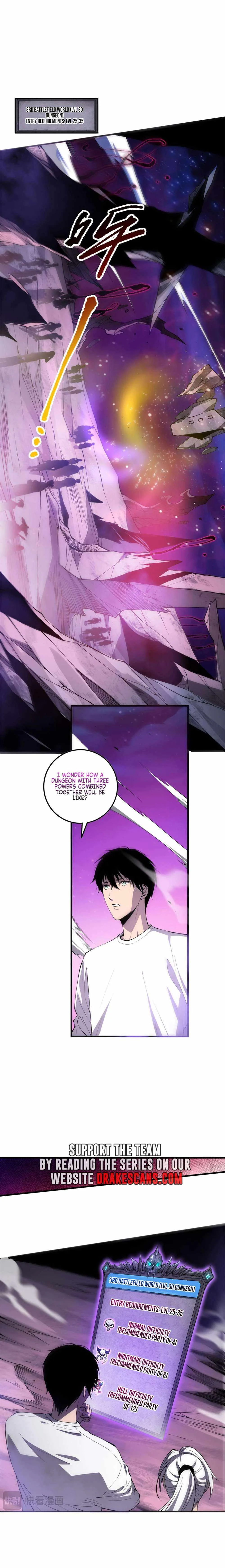 Catastrophic Necromancer Chapter 59 page 2