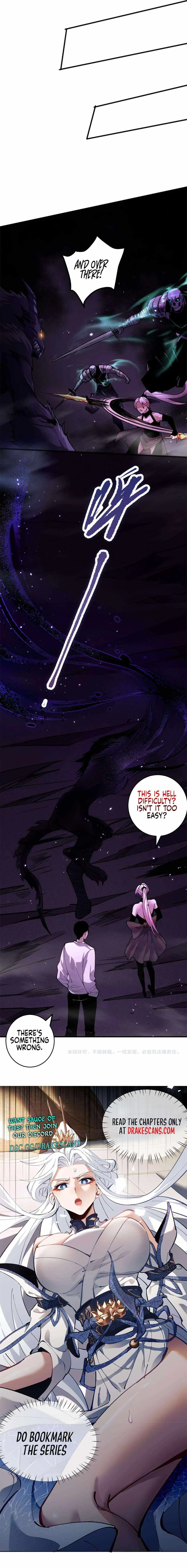 Catastrophic Necromancer Chapter 59 page 18