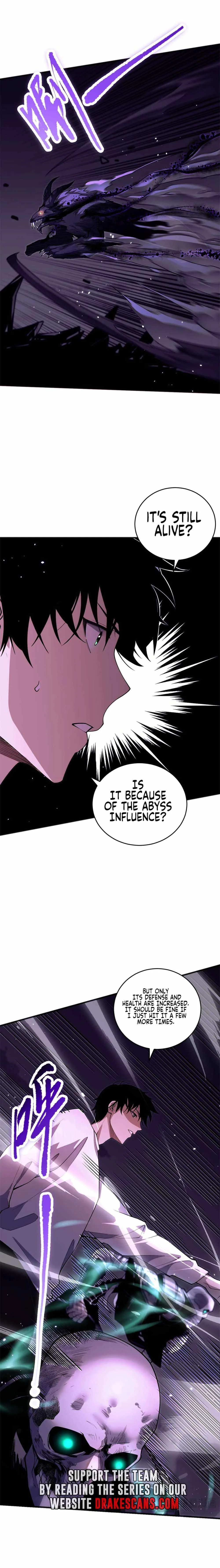 Catastrophic Necromancer Chapter 59 page 15