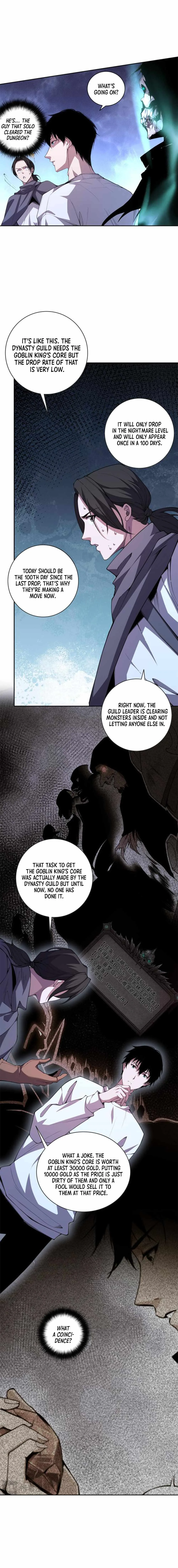 Catastrophic Necromancer Chapter 6 page 13