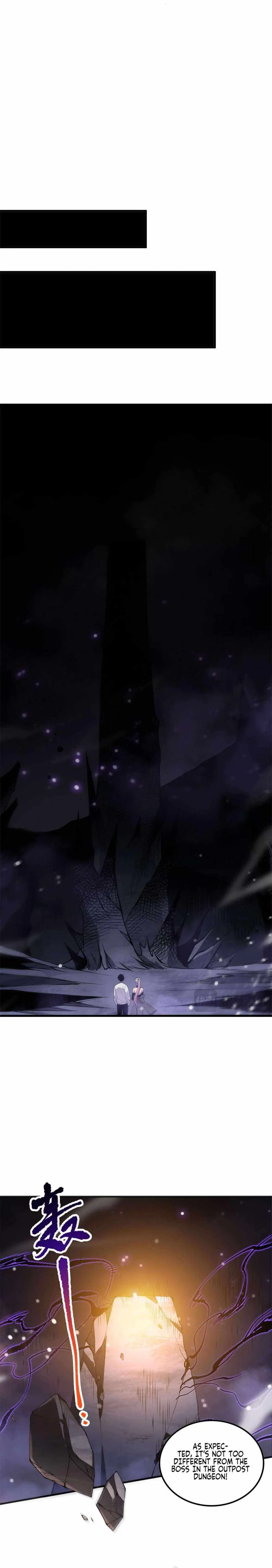 Catastrophic Necromancer Chapter 60 page 5