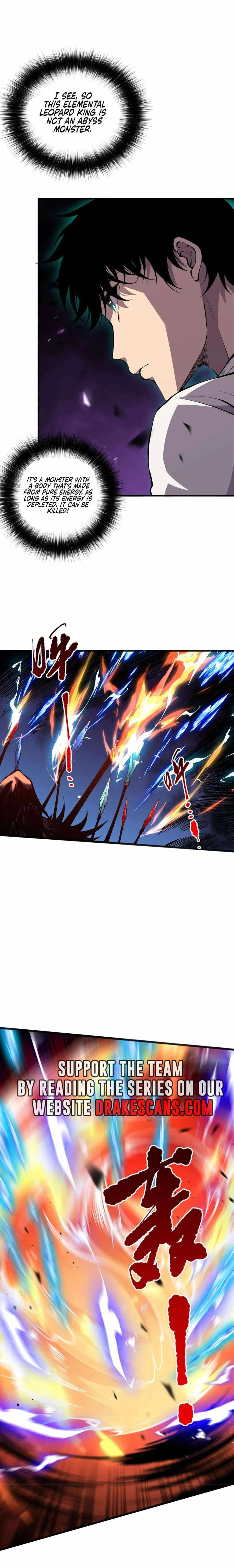 Catastrophic Necromancer Chapter 60 page 14