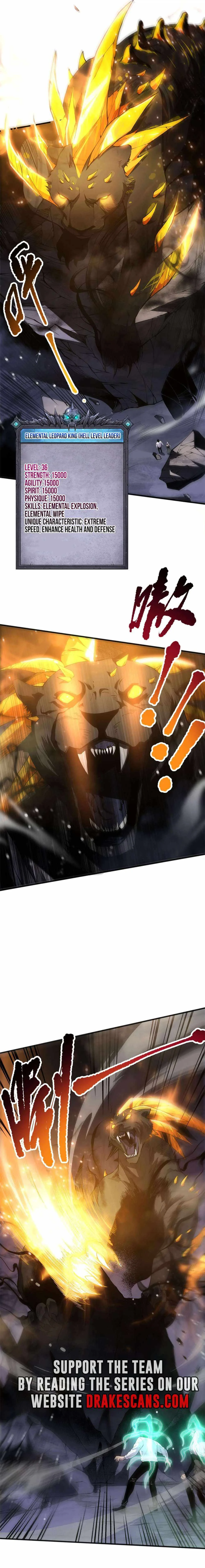 Catastrophic Necromancer Chapter 60 page 6
