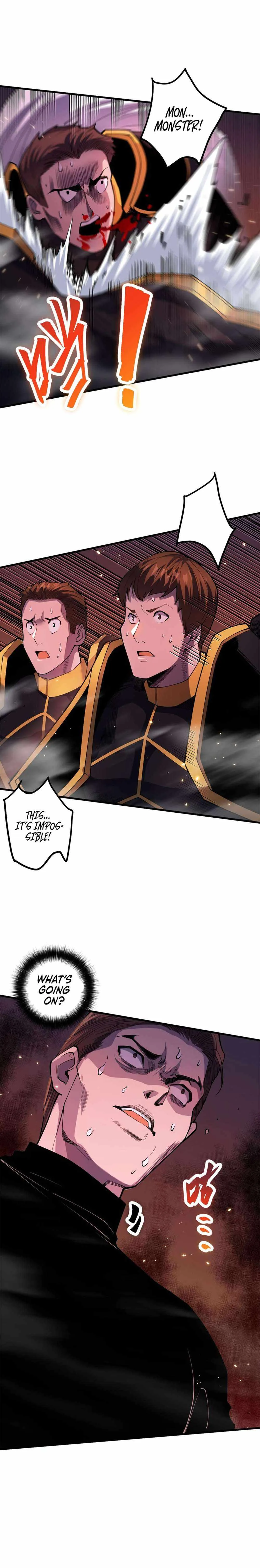 Catastrophic Necromancer Chapter 64 page 15