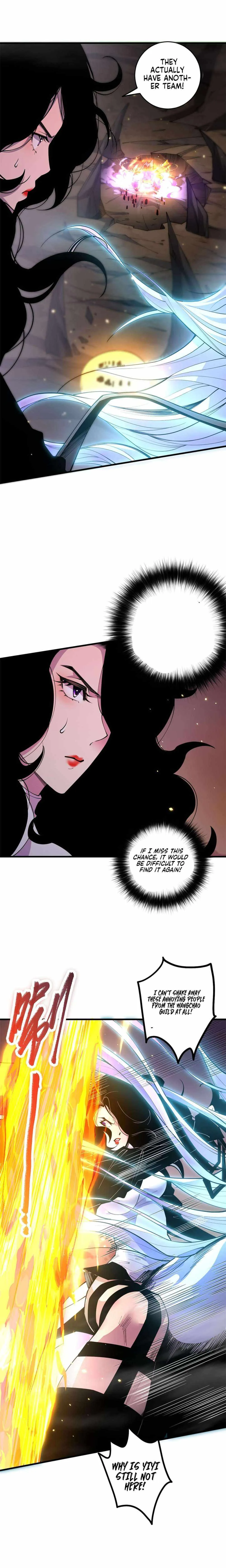 Catastrophic Necromancer Chapter 64 page 4