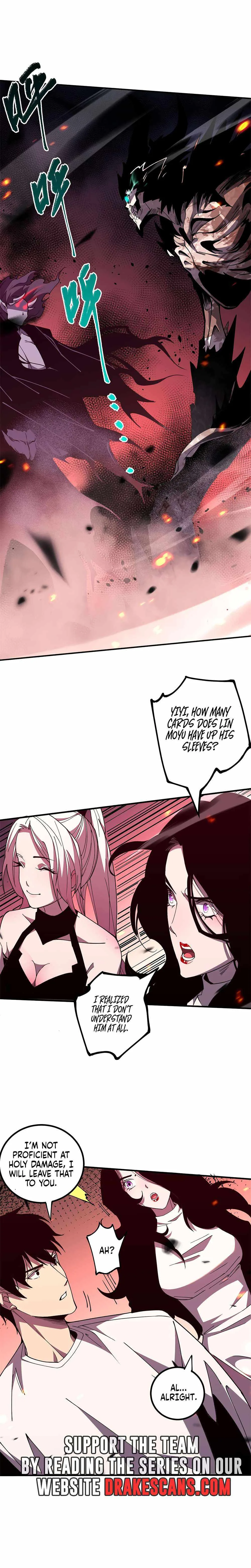 Catastrophic Necromancer Chapter 65 page 19