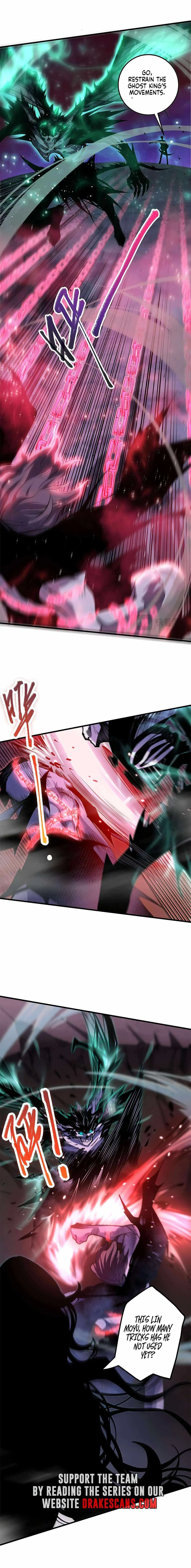 Catastrophic Necromancer Chapter 66 page 4