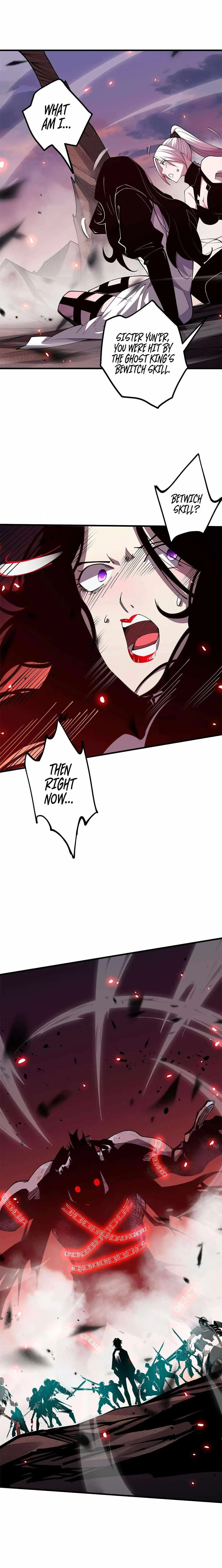 Catastrophic Necromancer Chapter 66 page 14