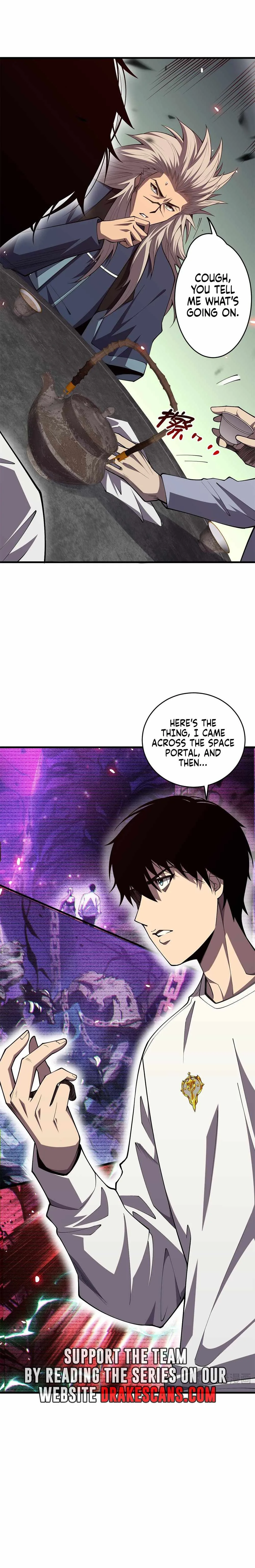 Catastrophic Necromancer Chapter 67 page 16