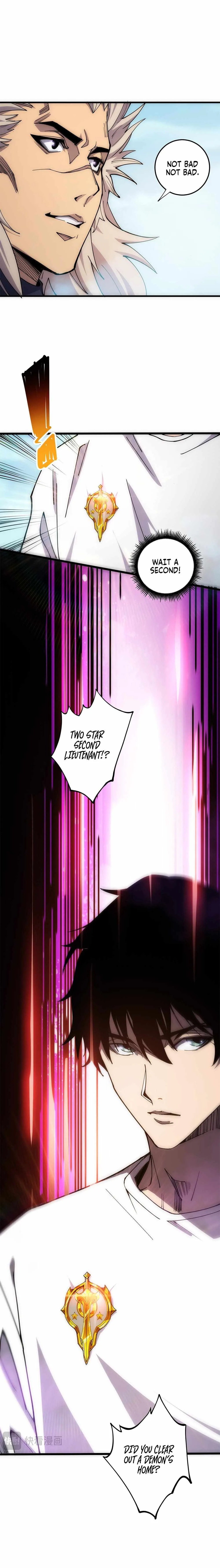 Catastrophic Necromancer Chapter 67 page 14