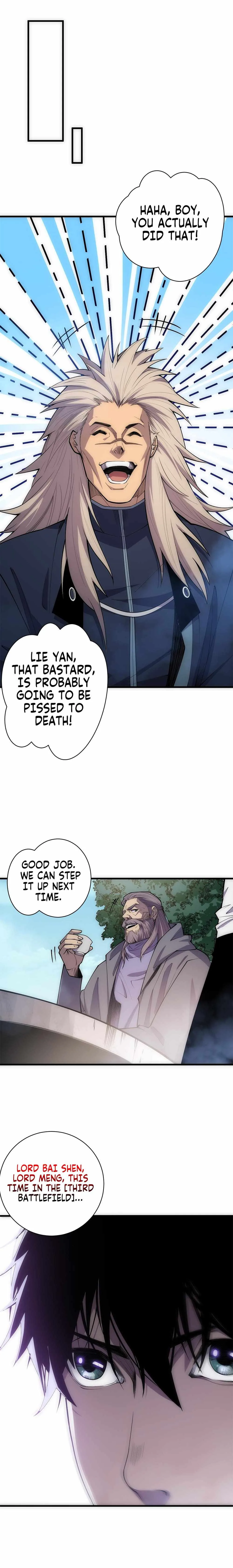 Catastrophic Necromancer Chapter 67 page 17