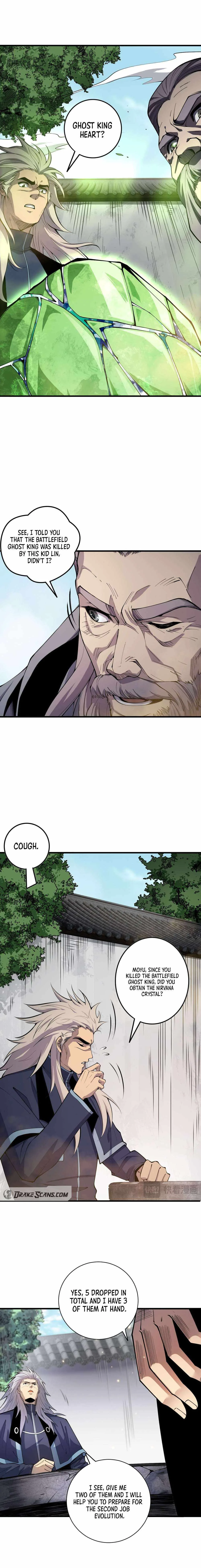 Catastrophic Necromancer Chapter 68 page 4