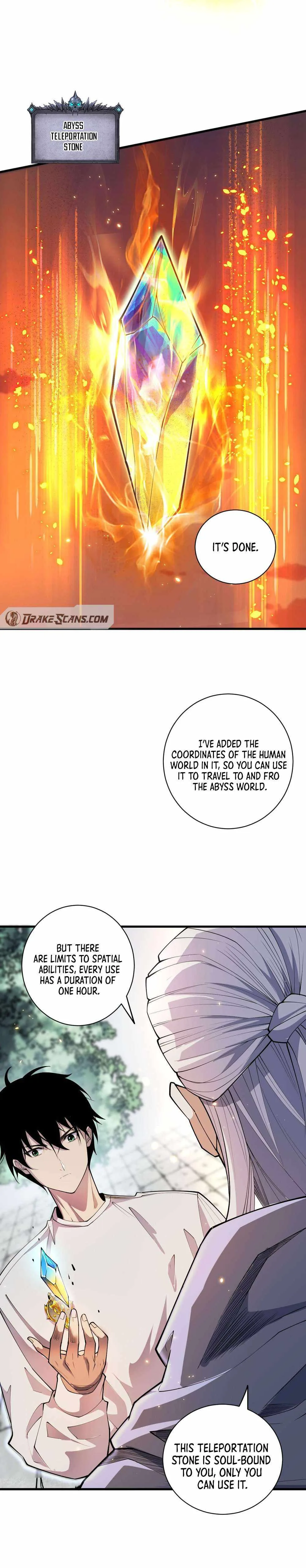 Catastrophic Necromancer Chapter 68 page 2