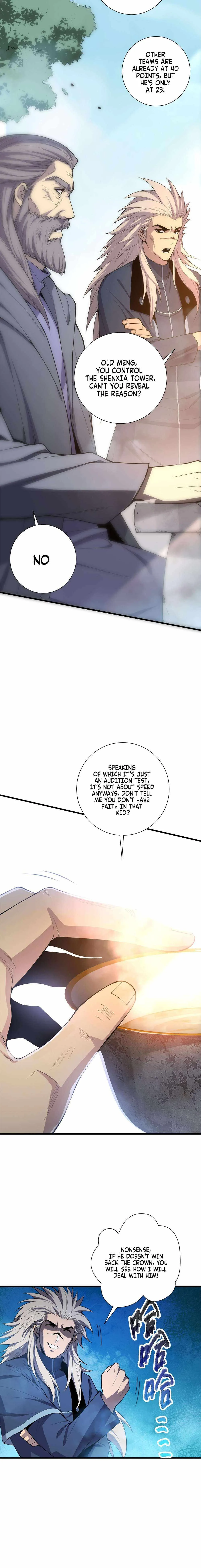 Catastrophic Necromancer Chapter 69 page 2