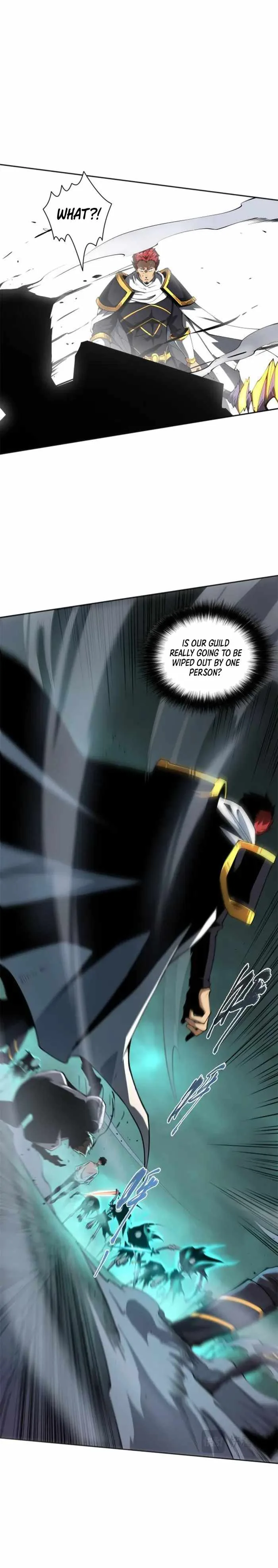 Catastrophic Necromancer Chapter 7 page 4