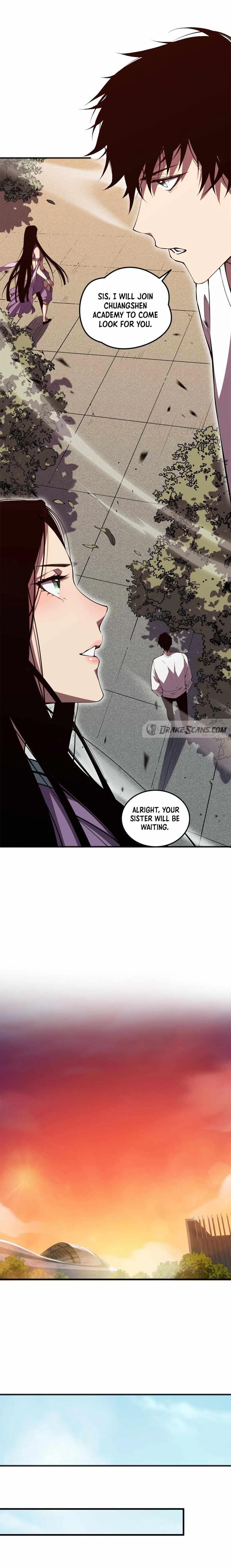 Catastrophic Necromancer Chapter 70 page 11