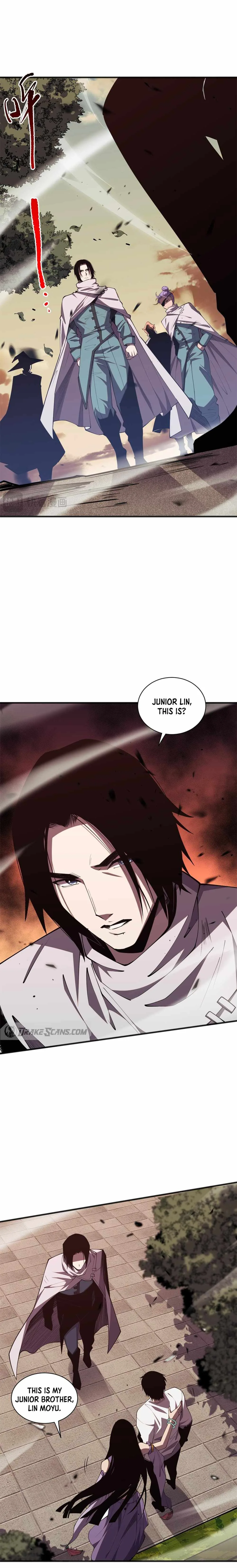 Catastrophic Necromancer Chapter 70 page 7