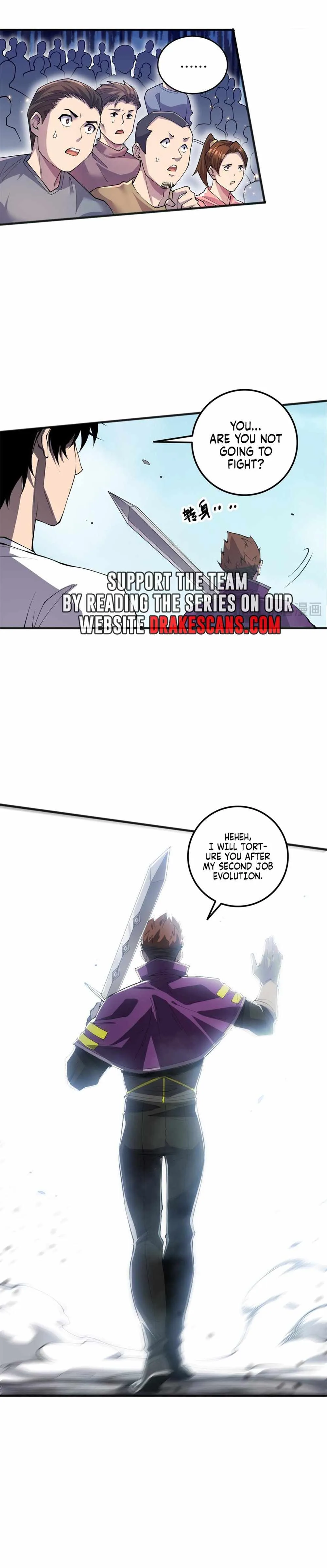 Catastrophic Necromancer Chapter 73 page 14