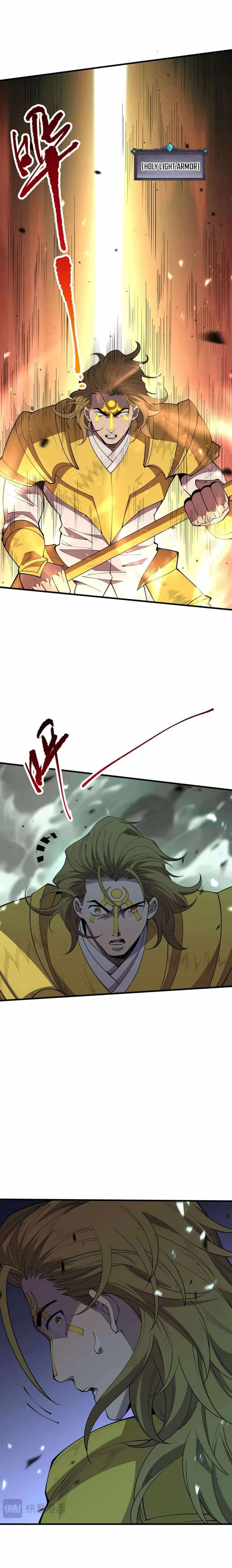Catastrophic Necromancer Chapter 79 page 8