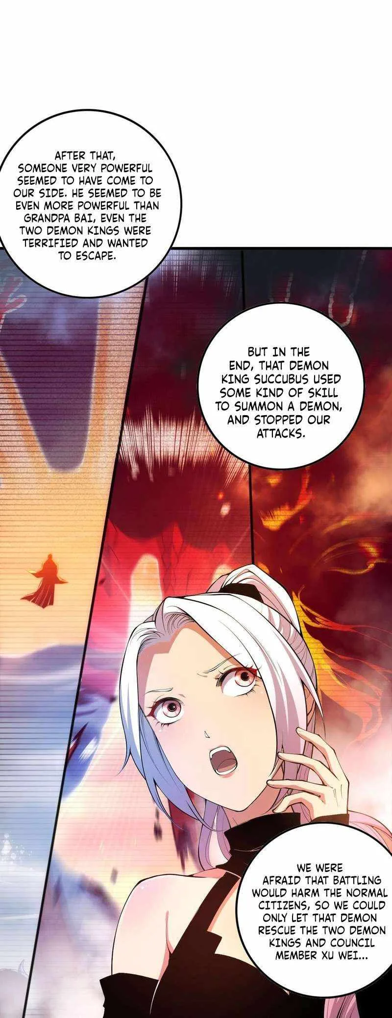 Catastrophic Necromancer Chapter 80 page 10