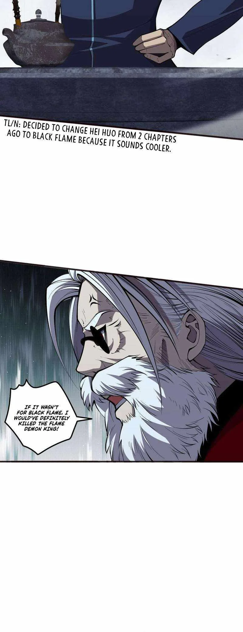 Catastrophic Necromancer Chapter 80 page 15