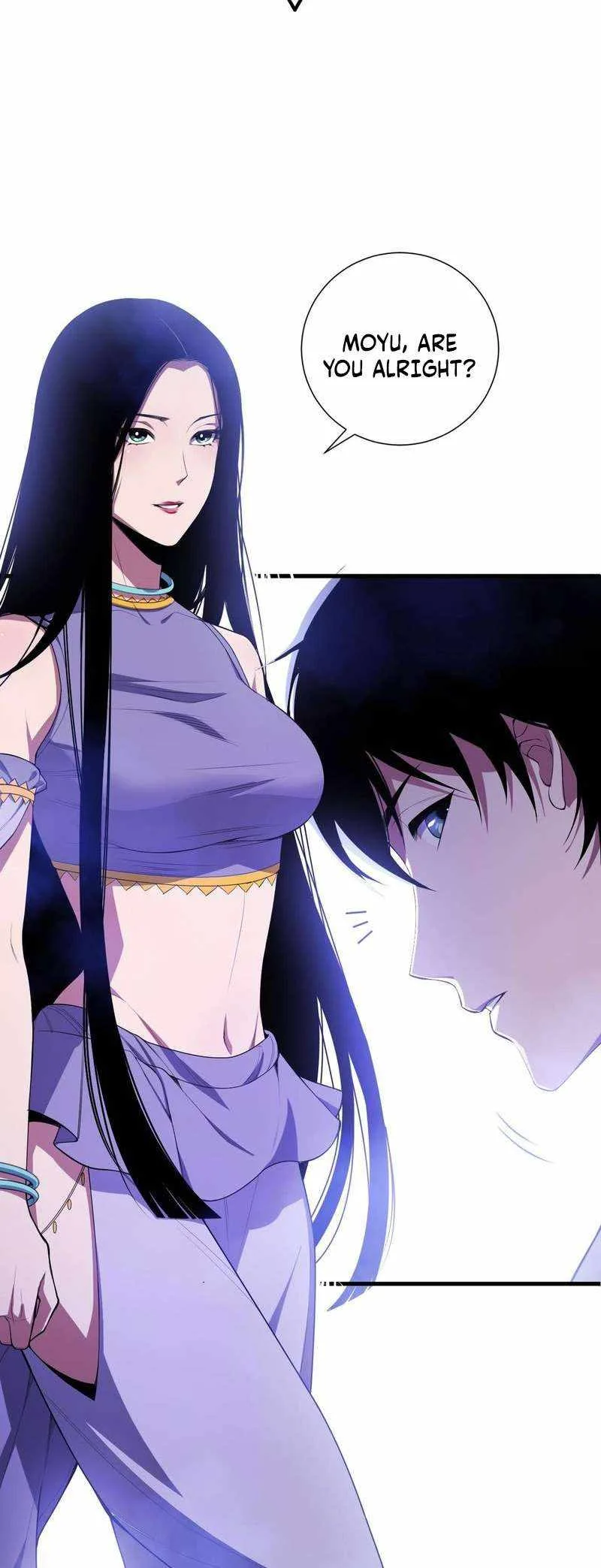 Catastrophic Necromancer Chapter 80 page 3