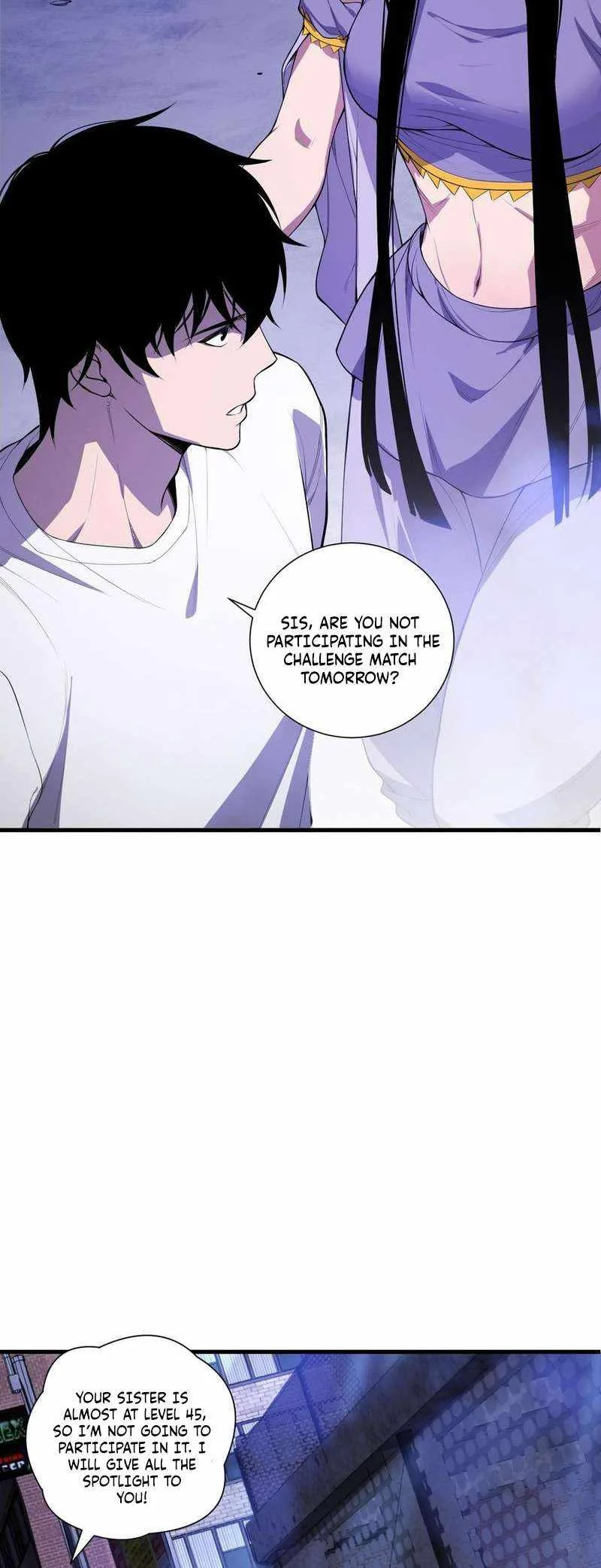 Catastrophic Necromancer Chapter 80 page 5