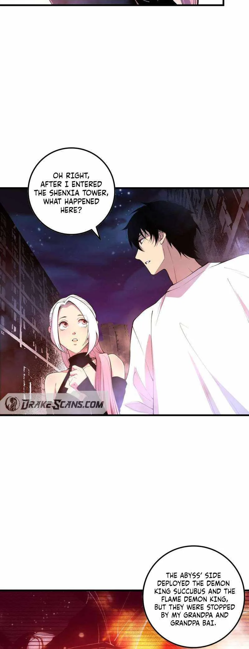 Catastrophic Necromancer Chapter 80 page 8