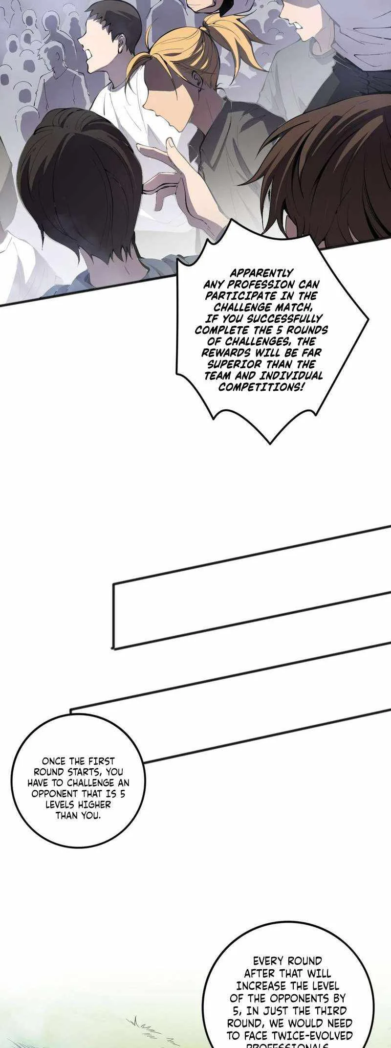 Catastrophic Necromancer Chapter 80 page 21